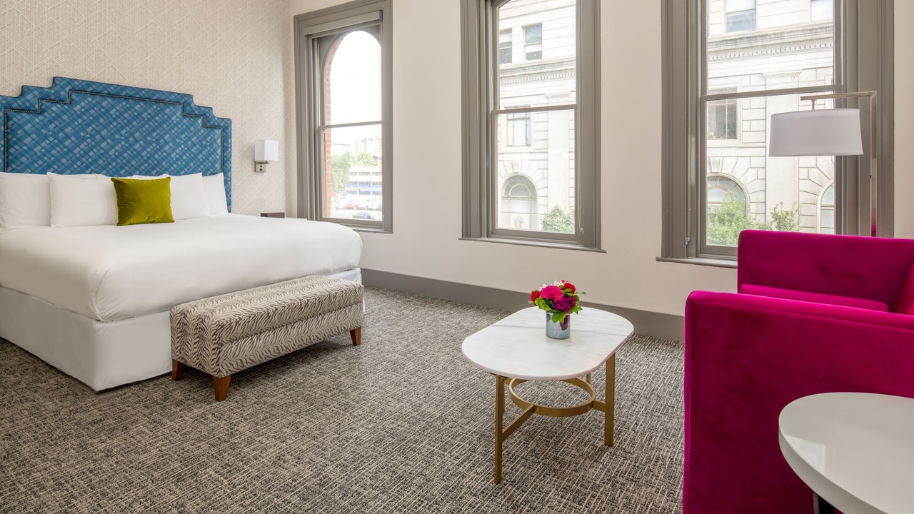Photo of Bedroom in Pearl District
