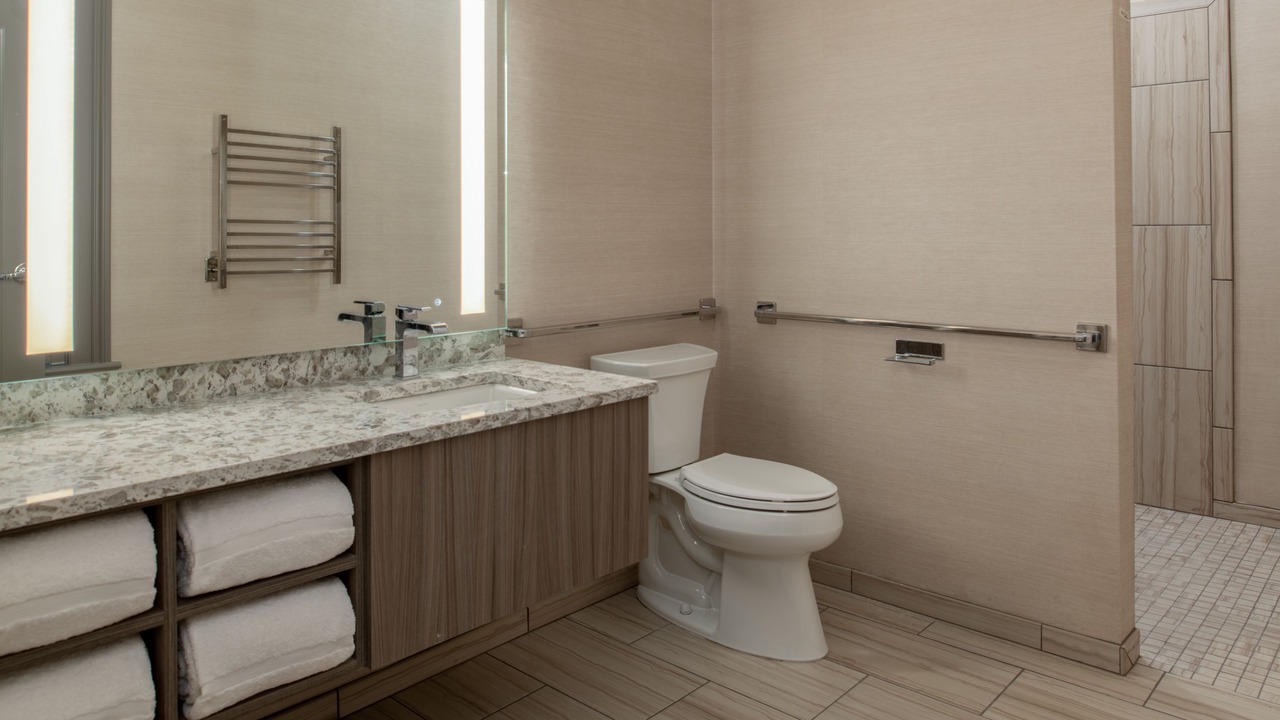 Photo of Bathroom in Pearl District
