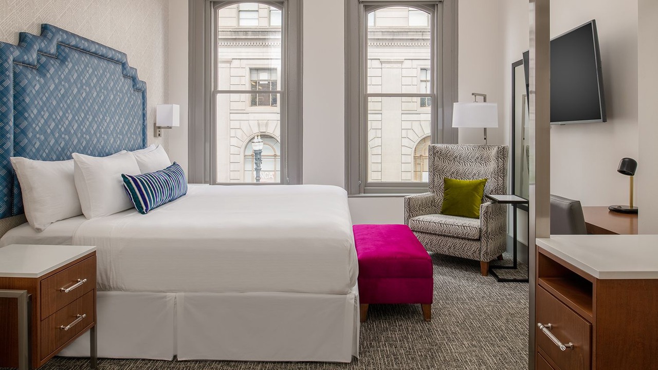 Photo of Bedroom in Pearl District