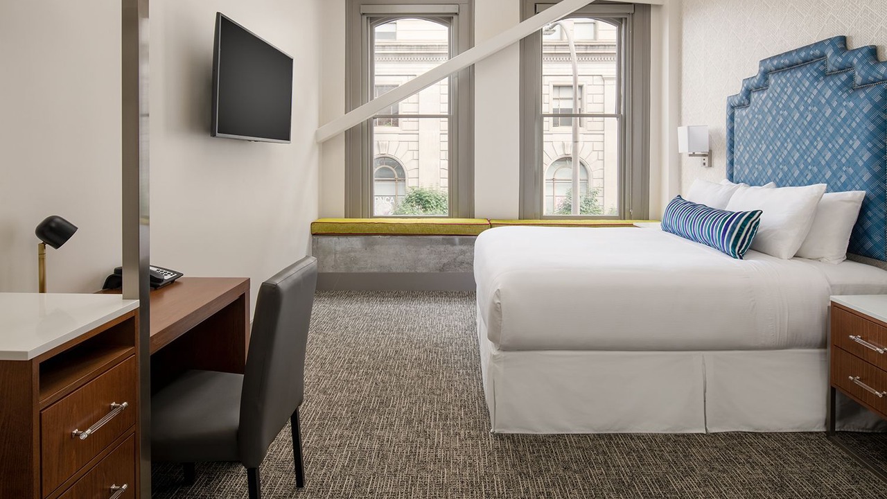 Photo of Bedroom in Pearl District
