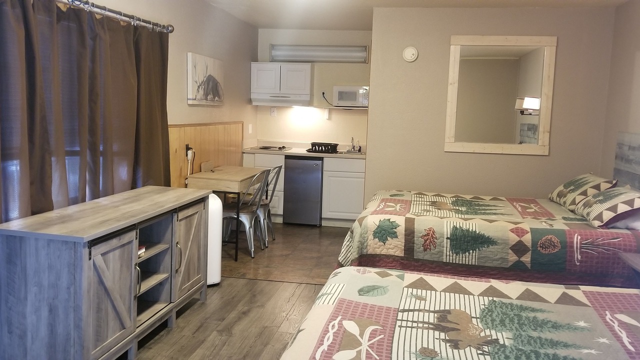 Photo of Bedroom in Bonners Ferry