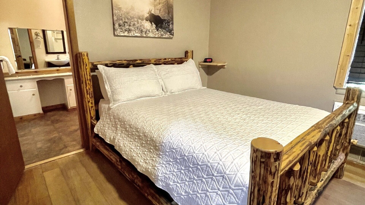 Photo of Bedroom in Bonners Ferry