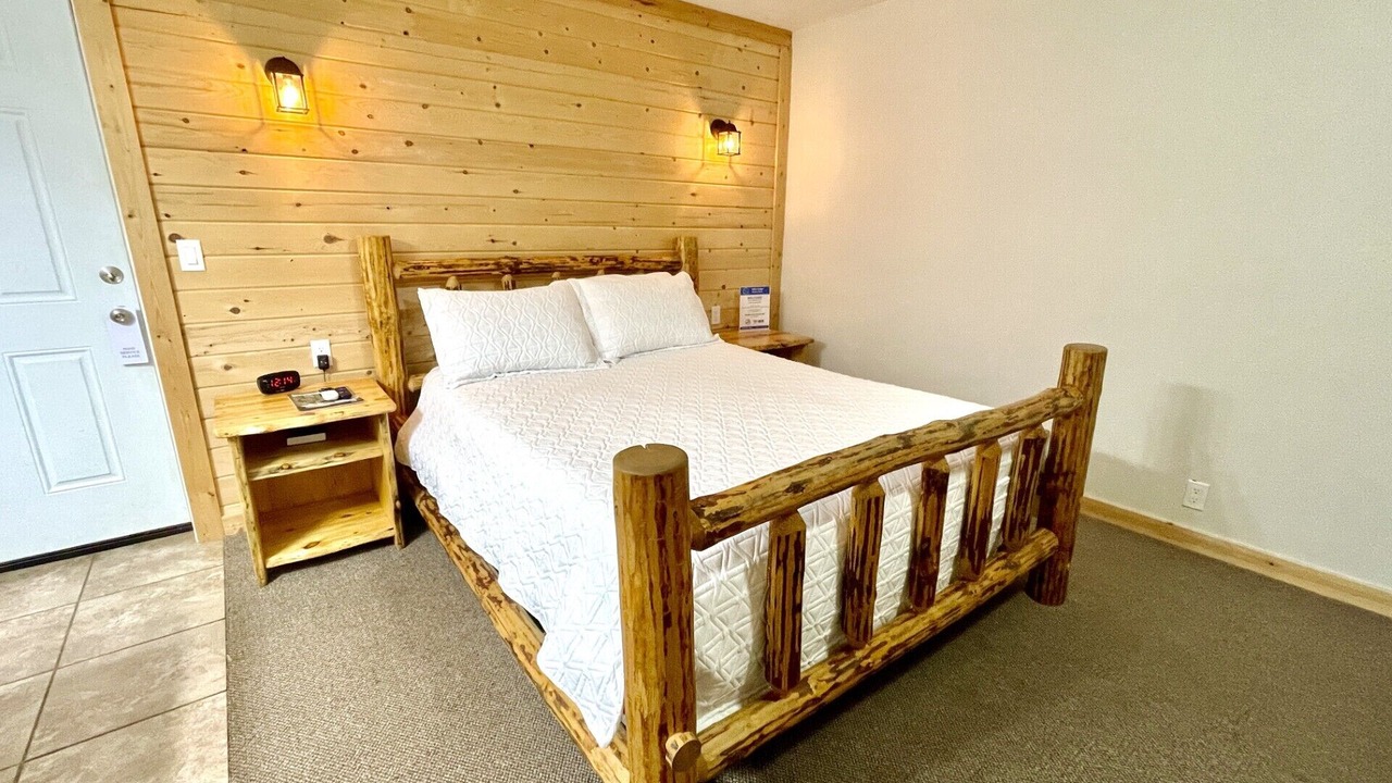 Photo of Bedroom in Bonners Ferry