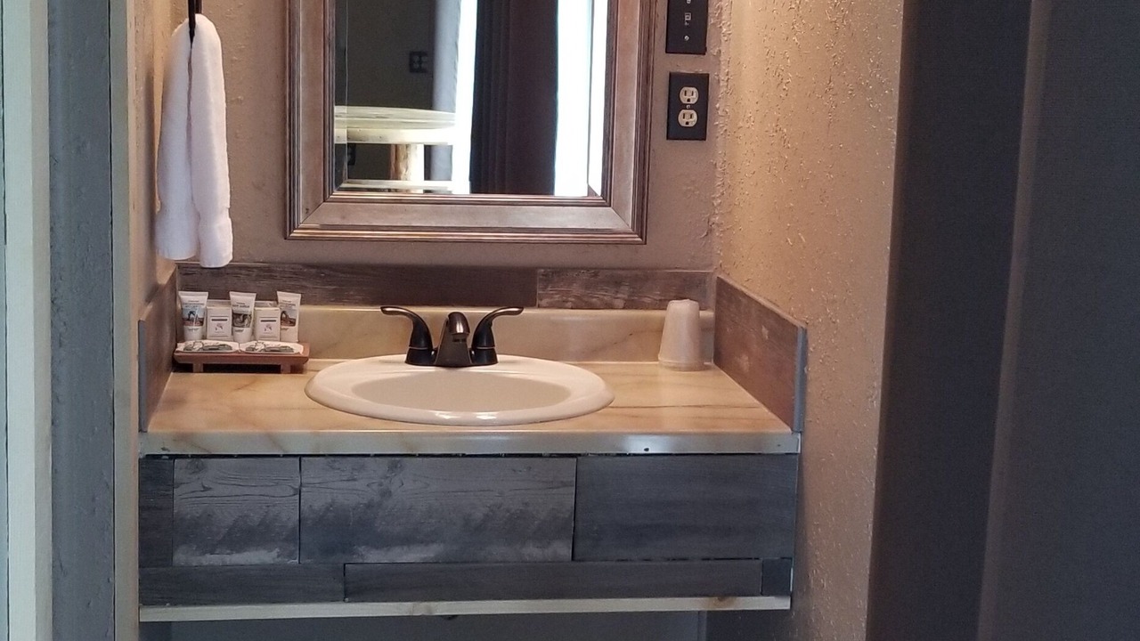 Photo of Bathroom in Bonners Ferry