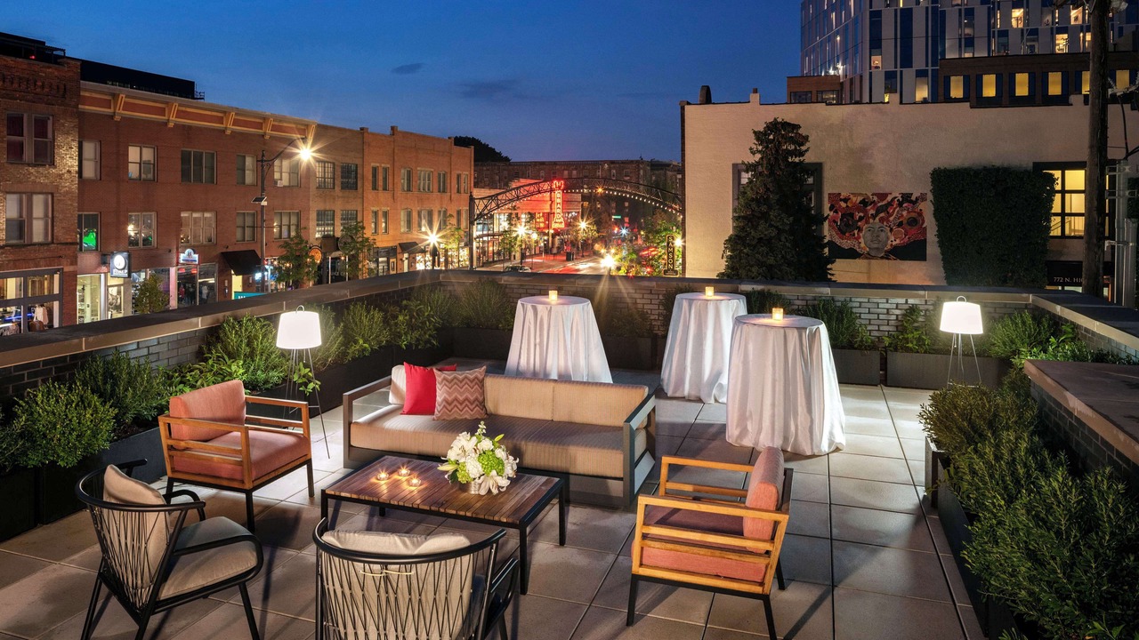 Photo of Patio Balcony in Short North