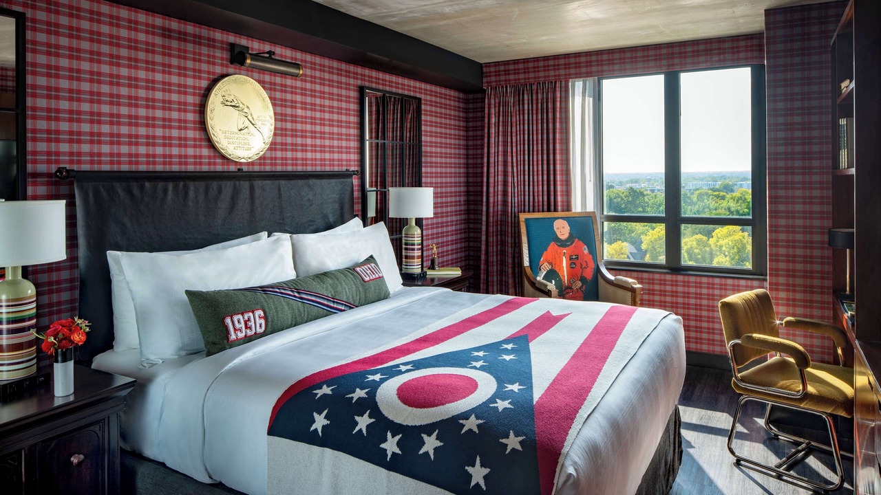 Photo of Bedroom in Short North