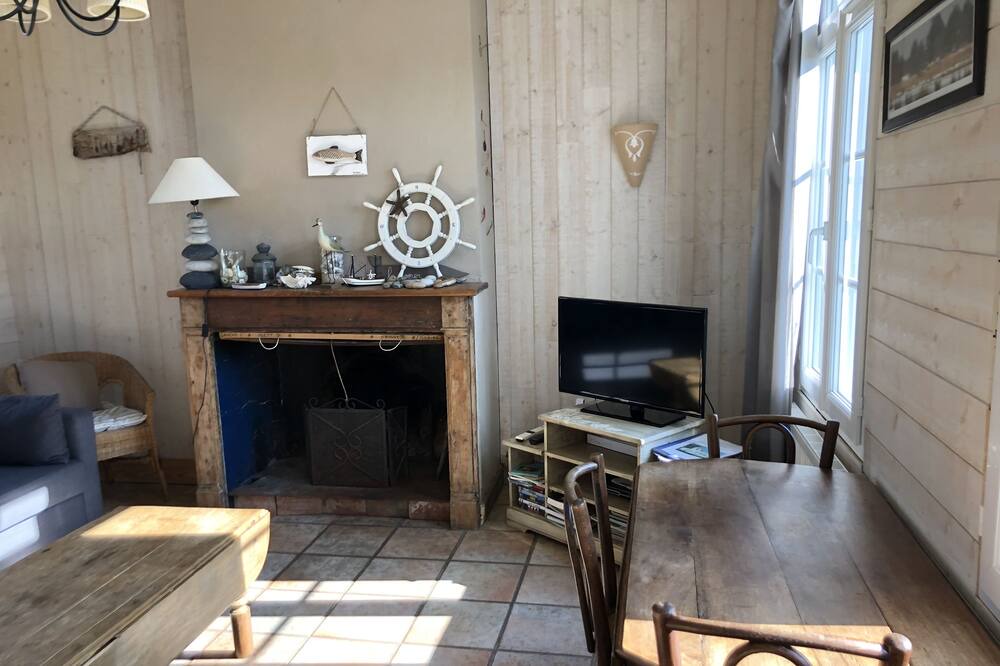 Photo of Livingroom in Fort-Mahon-Plage