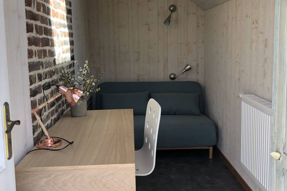 Photo of Bedroom in Fort-Mahon-Plage