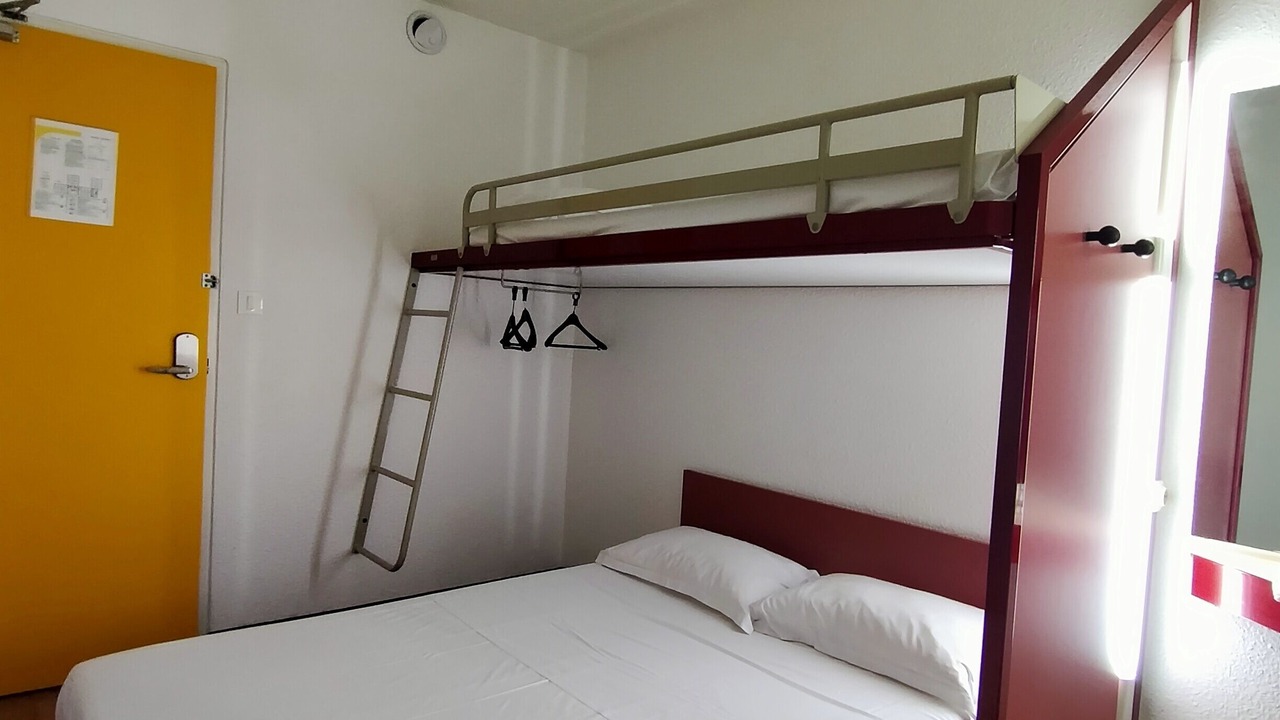 Photo of Bedroom in Frontignan