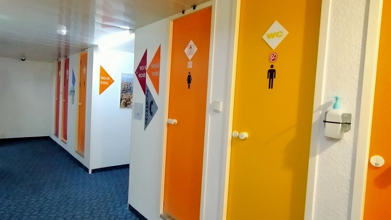 Photo of Bathroom in Frontignan