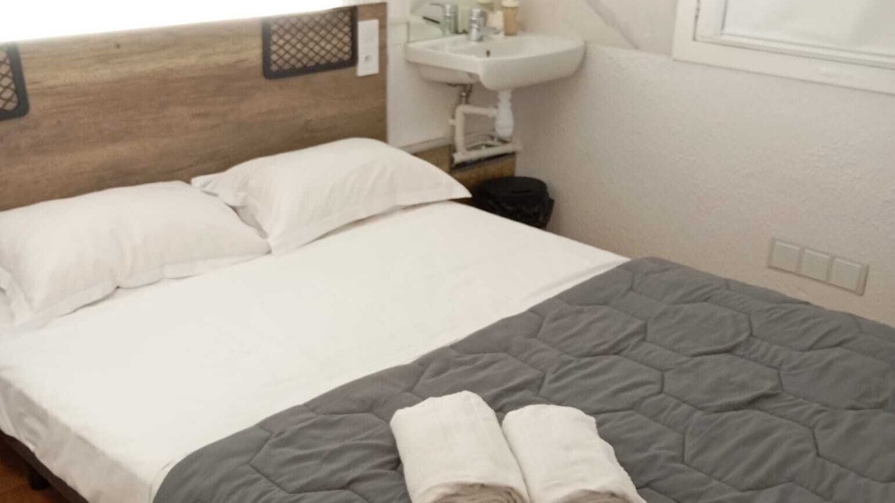 Photo of Bedroom in Frontignan
