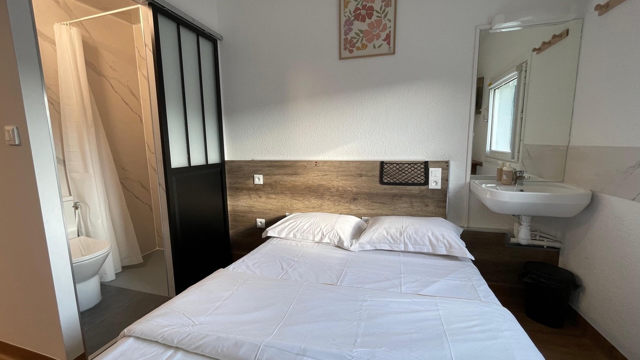 Photo of Bedroom in Frontignan