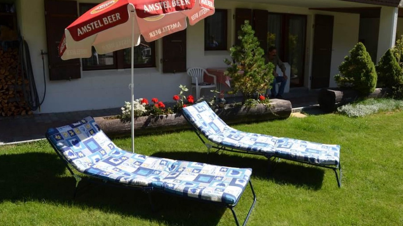 Photo of Patio Balcony in Saas Grund