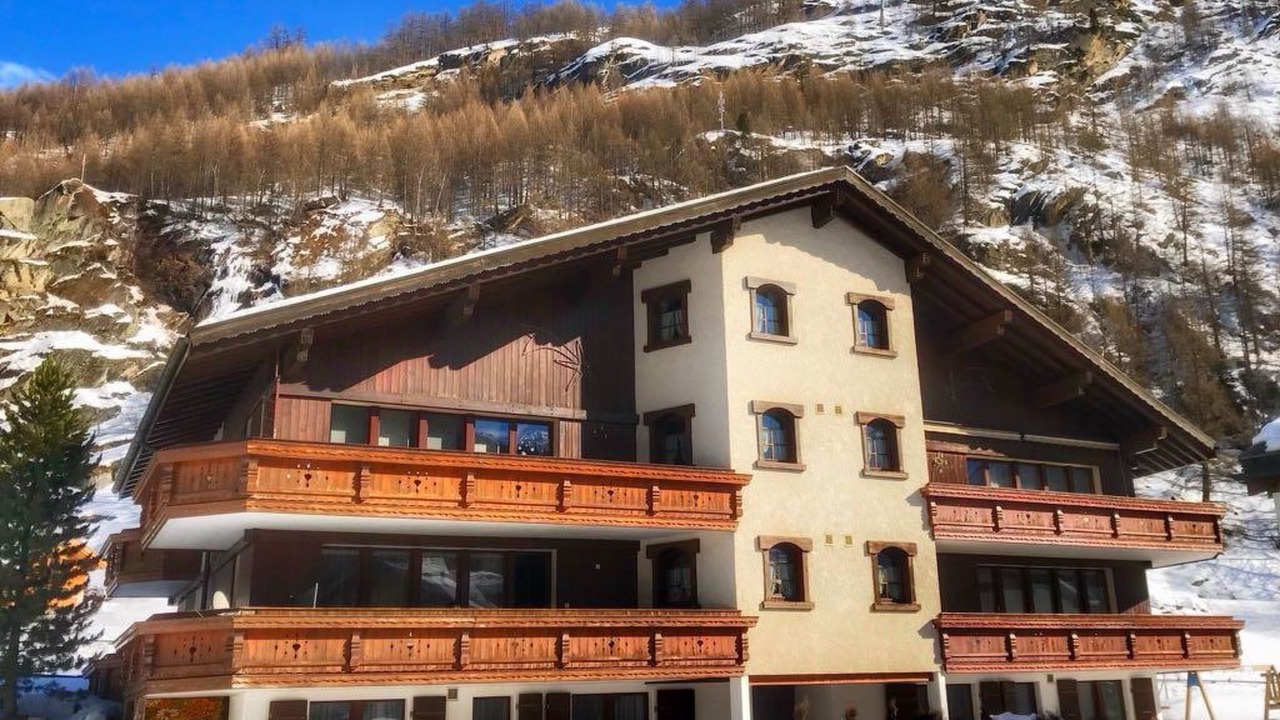 Photo of Outdoor in Saas Grund