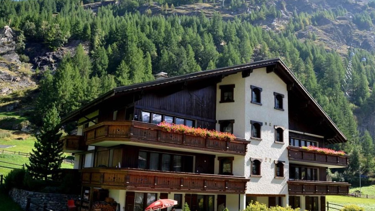 Photo of Outdoor in Saas Grund