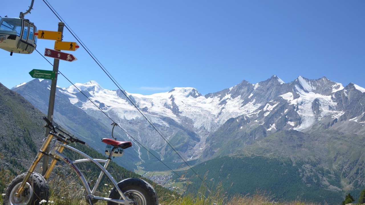 Photo of Others in Saas Grund