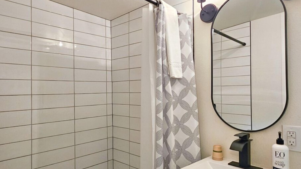 Photo of Bathroom in Anderson Valley