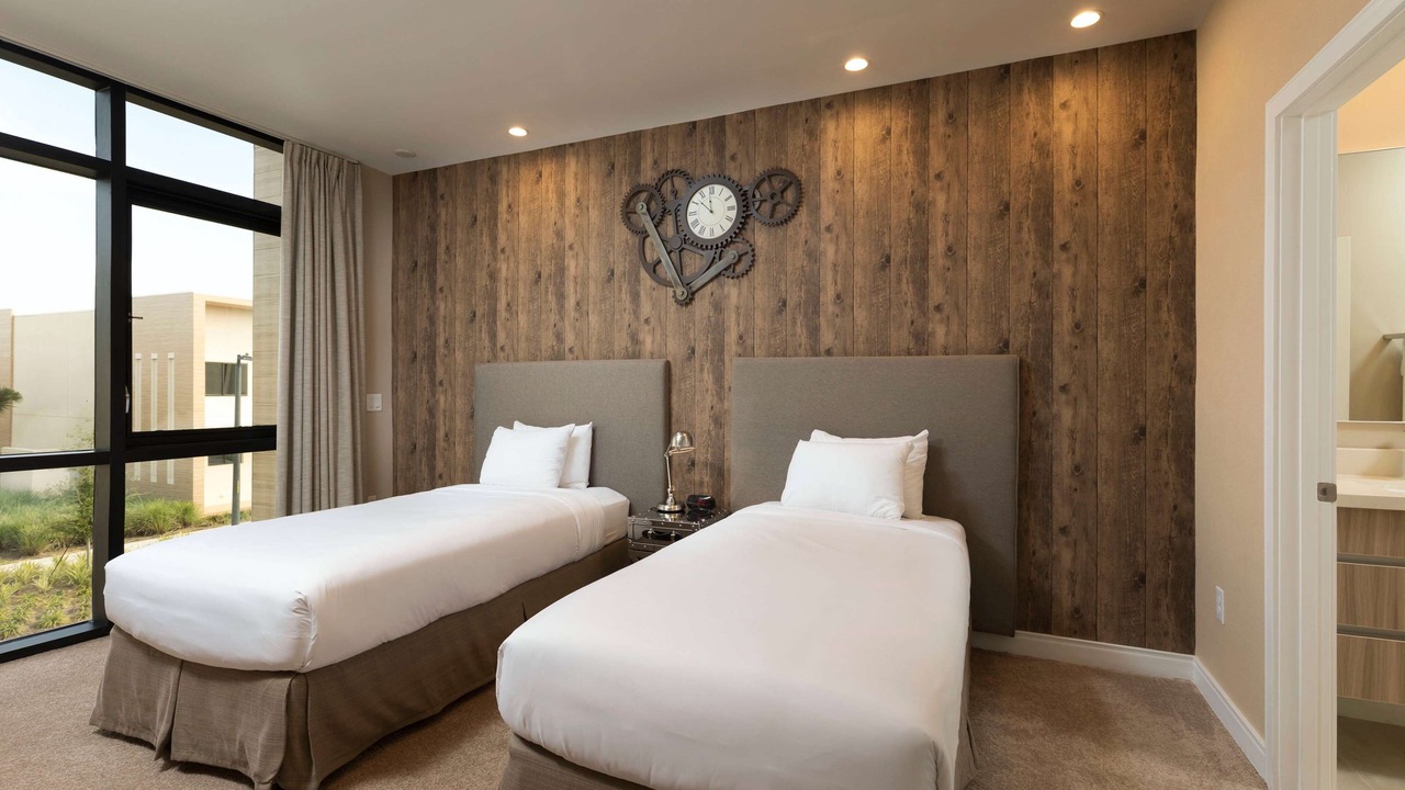 Photo of Bedroom in Reunion