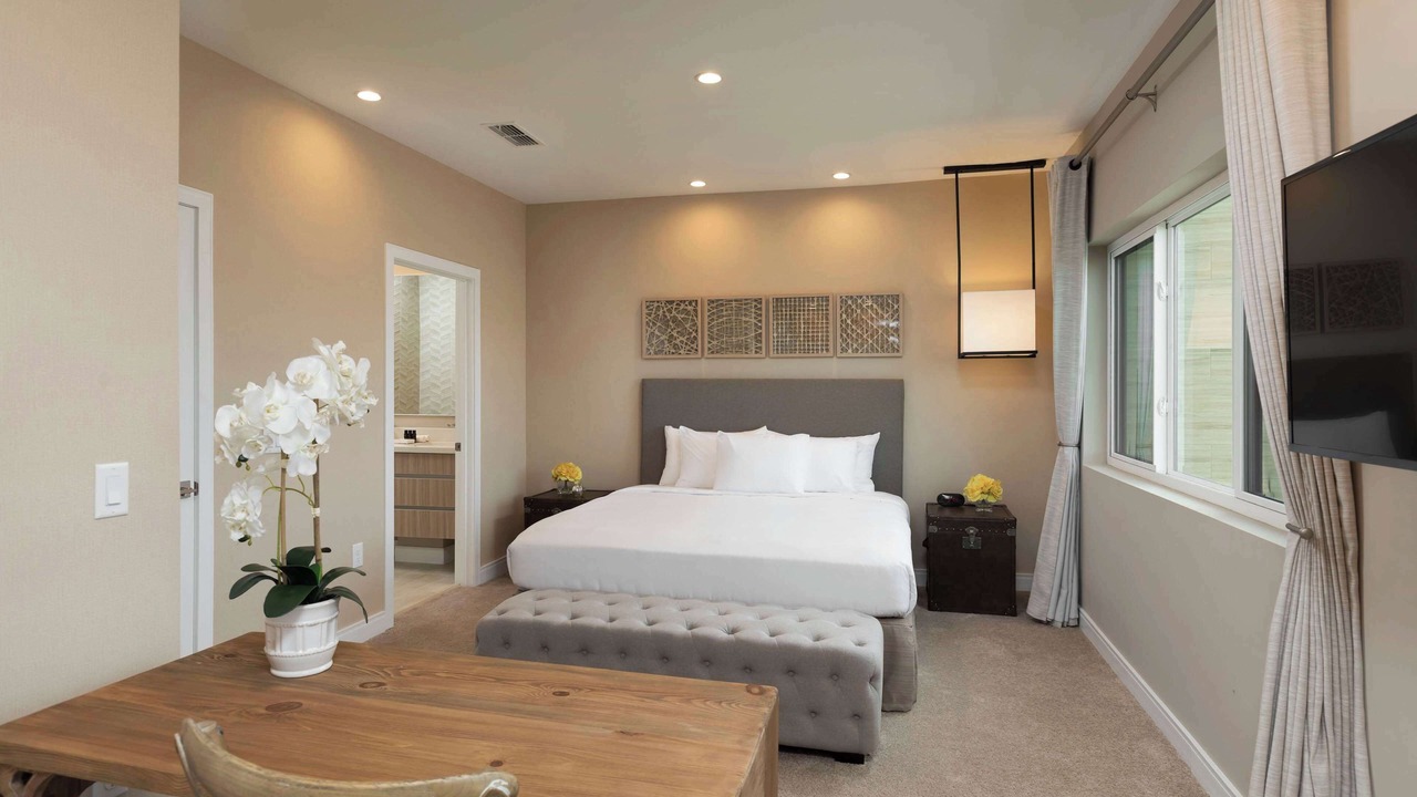 Photo of Bedroom in Reunion