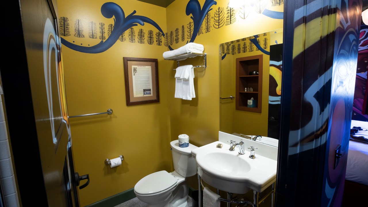 Photo of Bathroom in New Tacoma