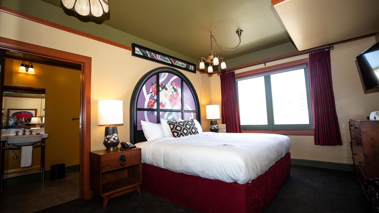 Photo of Bedroom in New Tacoma