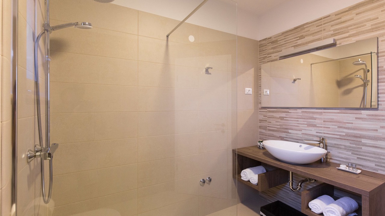 Photo of Bathroom in Punat