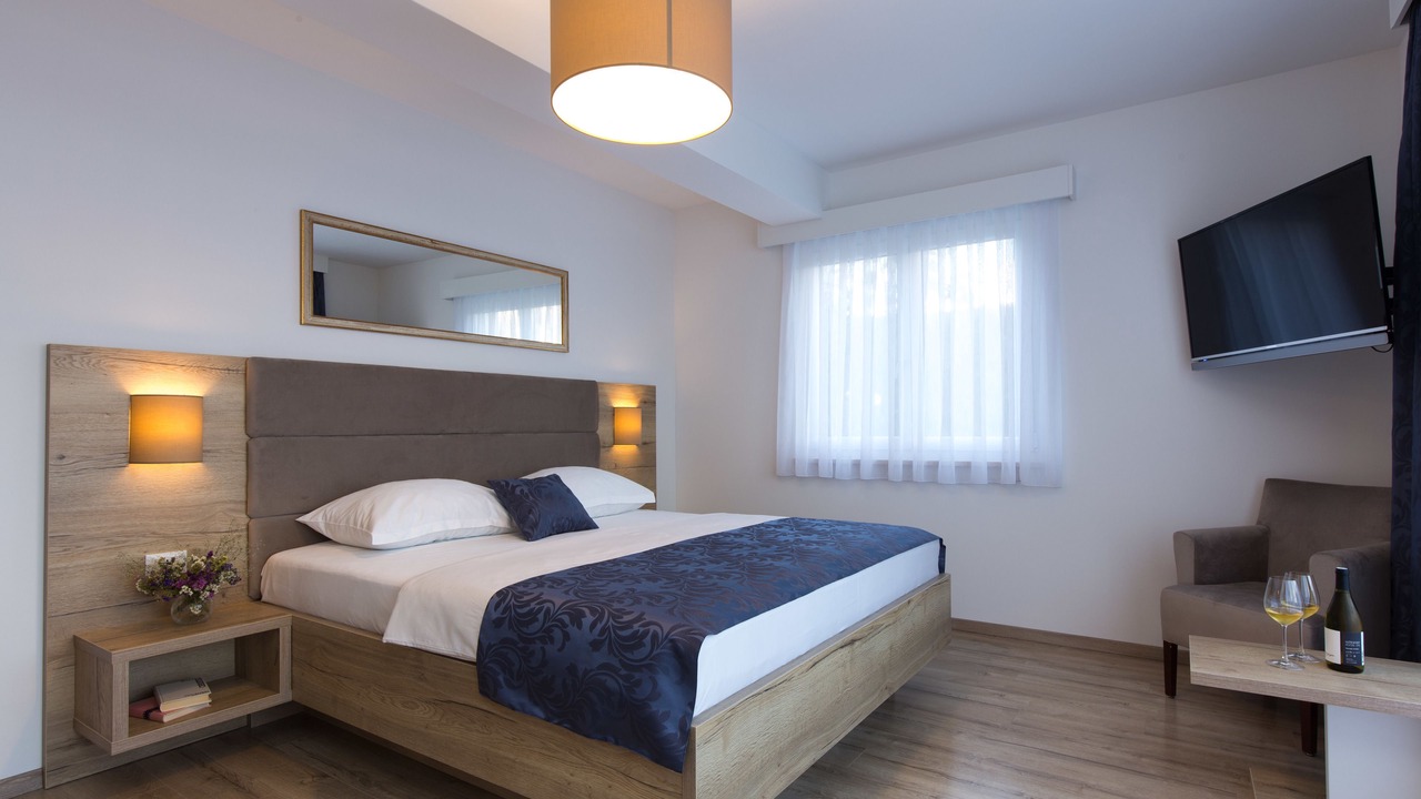 Photo of Bedroom in Punat
