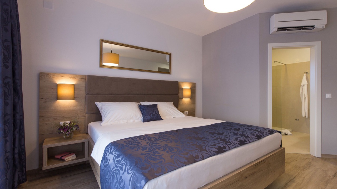 Photo of Bedroom in Punat