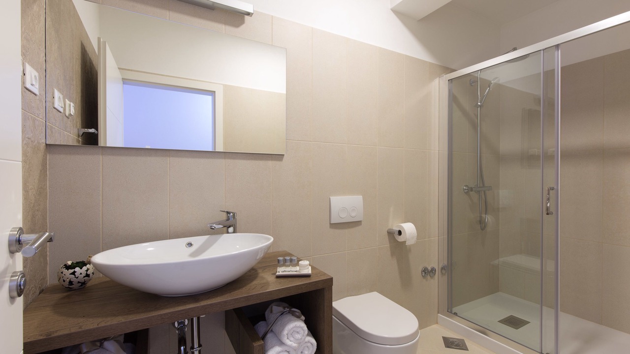 Photo of Bathroom in Punat