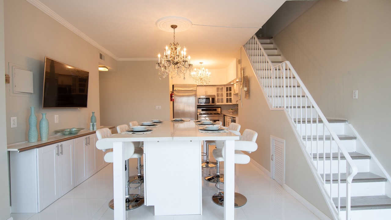 Photo of Kitchen in Weehawken