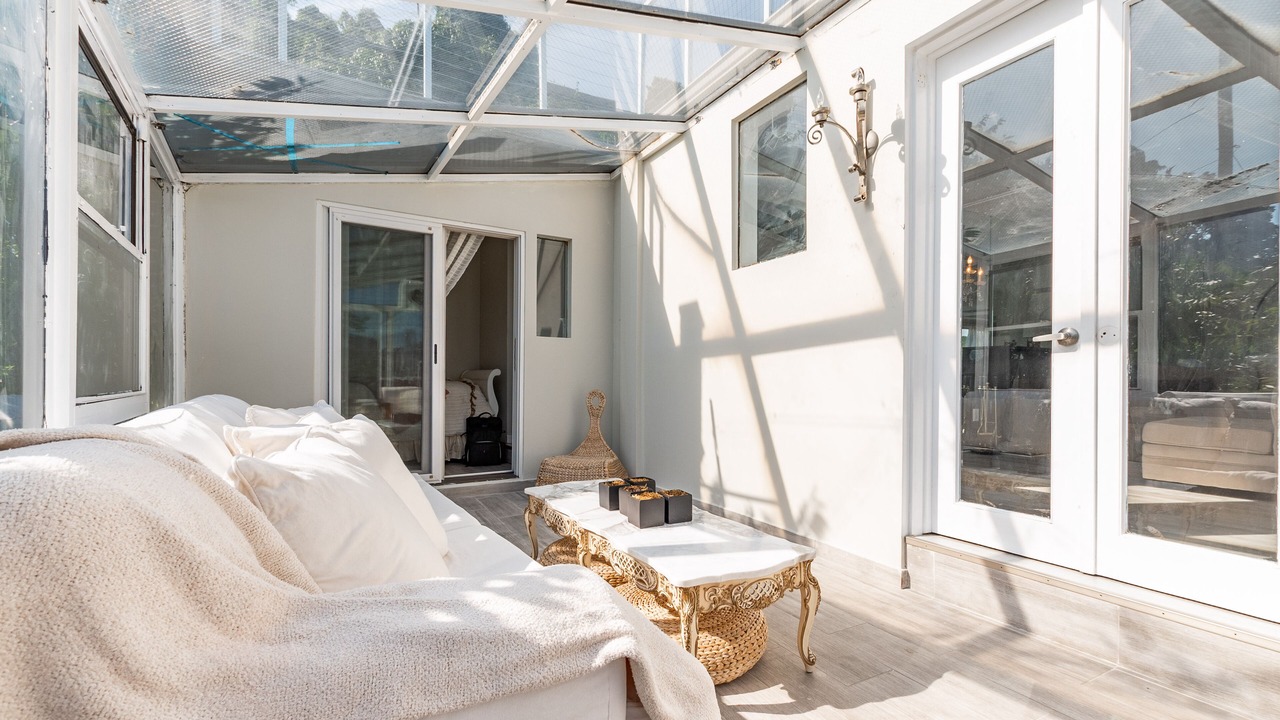 Photo of Patio Balcony in Weehawken