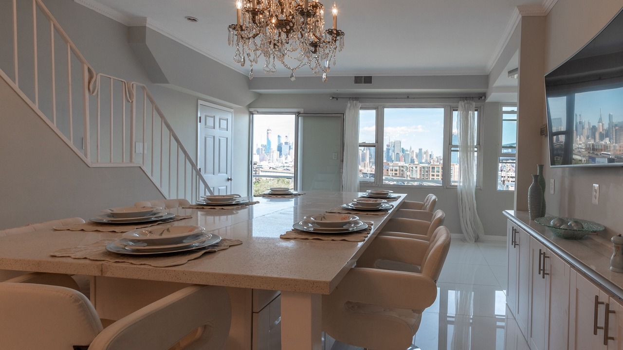 Photo of Kitchen in Weehawken