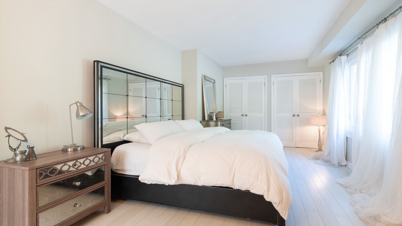 Photo of Bedroom in Weehawken