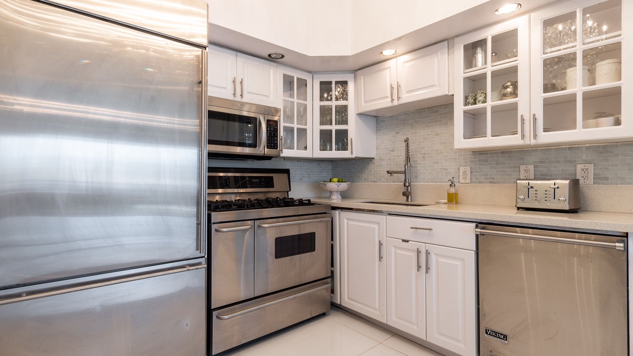 Photo of Kitchen in Weehawken