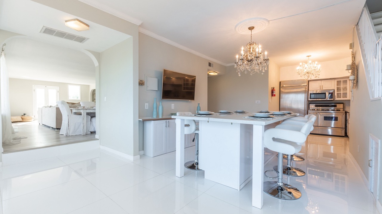 Photo of Kitchen in Weehawken