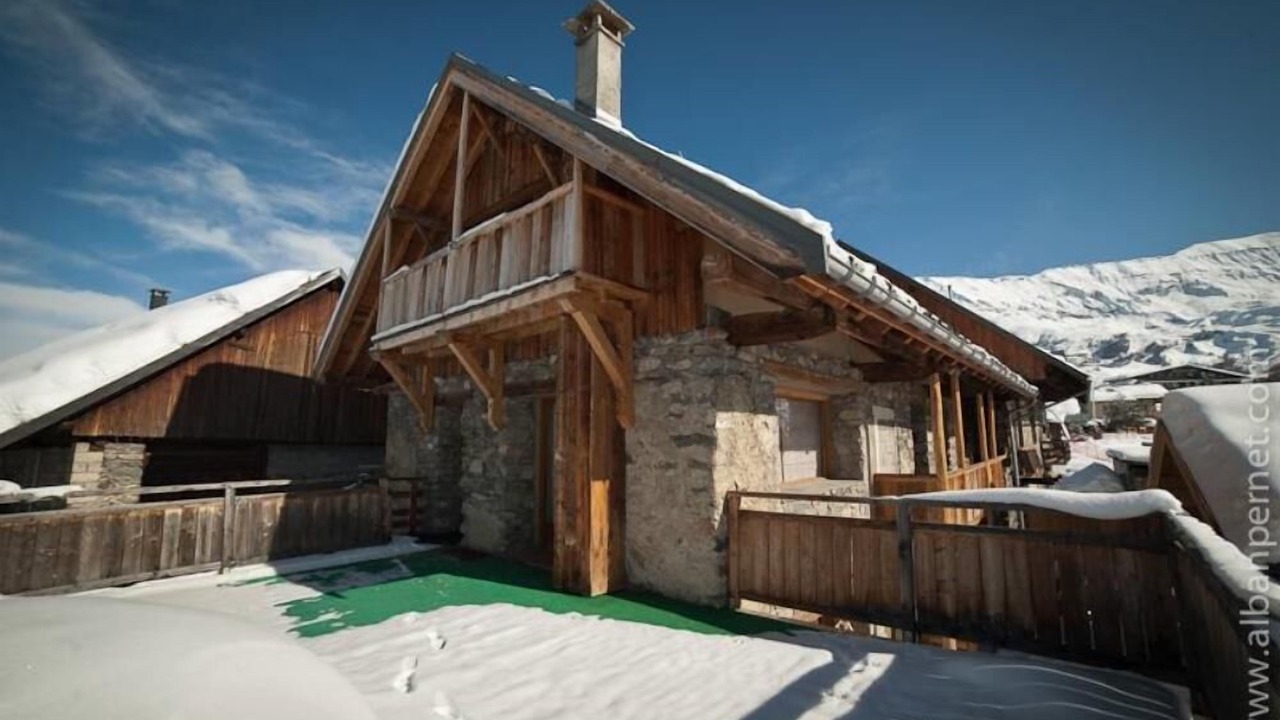 Photo of Outdoor in Albiez-le-Vieux