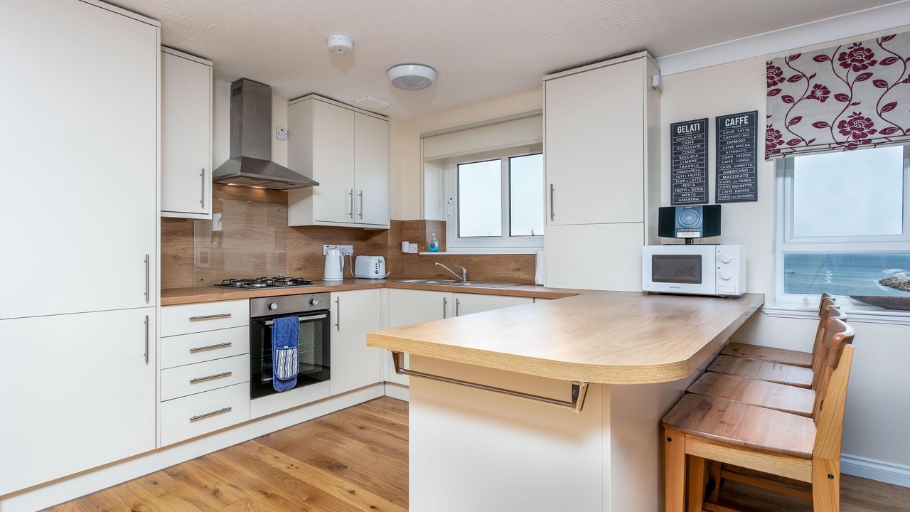 Photo of Kitchen in Ayr