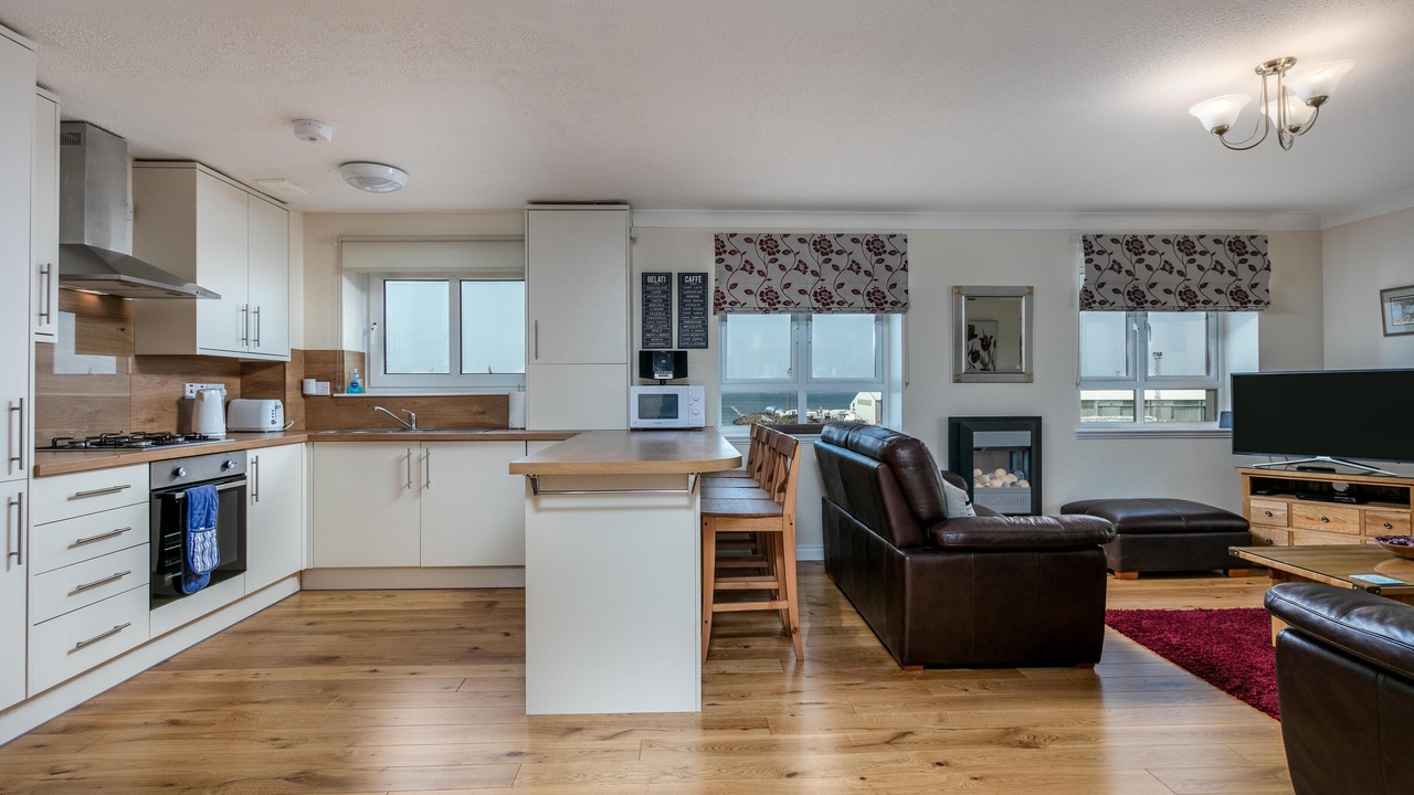 Photo of Kitchen in Ayr