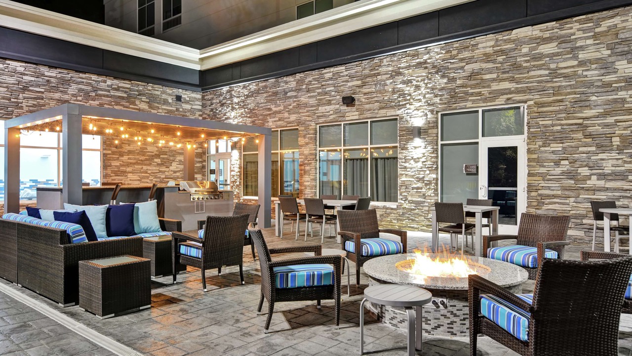 Photo of Patio Balcony in Lynchburg