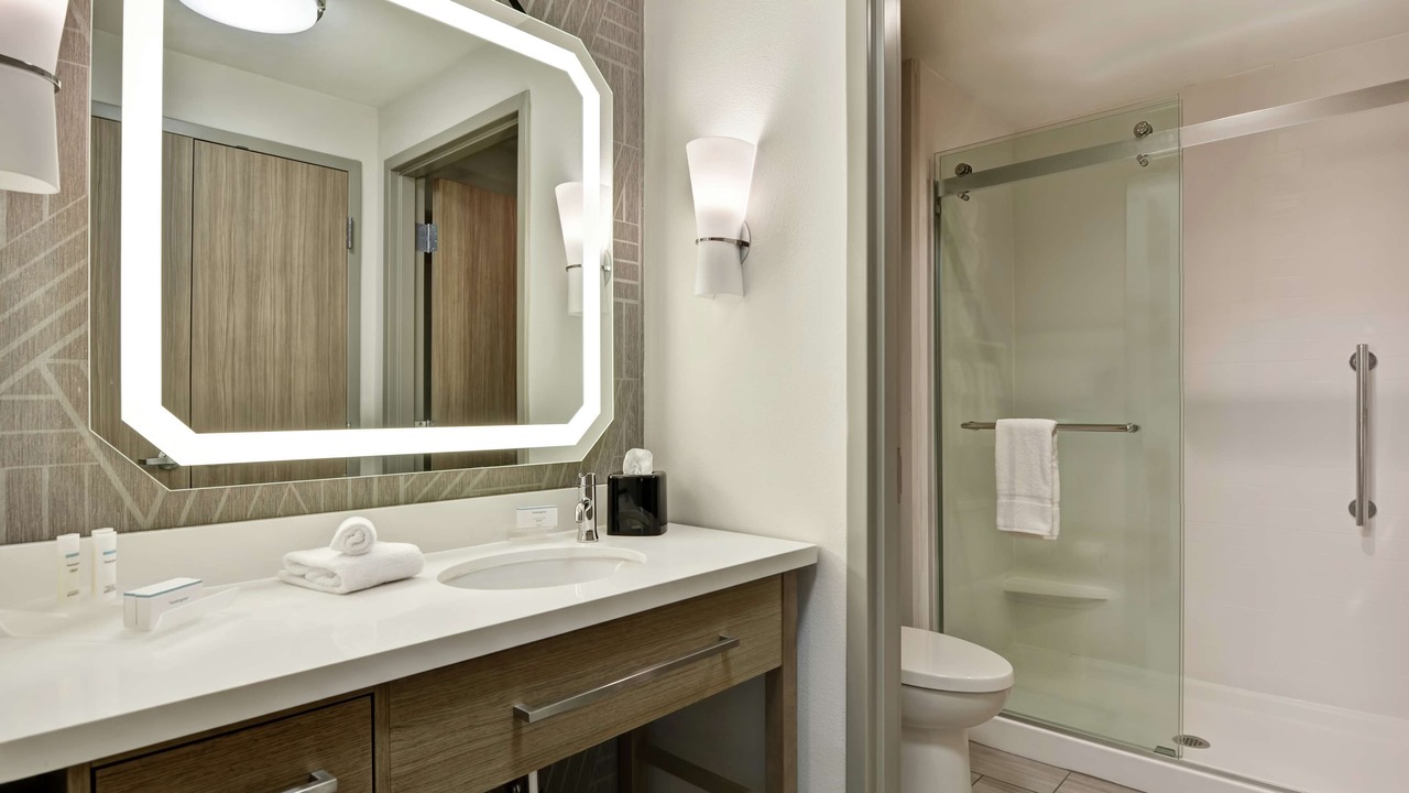 Photo of Bathroom in Lynchburg