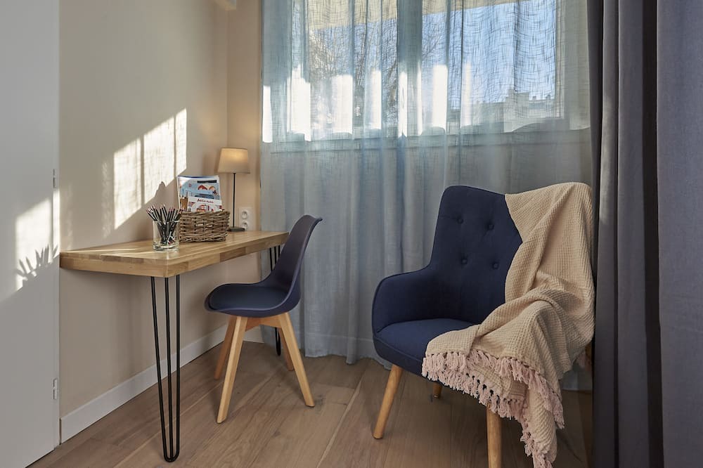 Photo of Bedroom in Quartier des Eaux-Claires