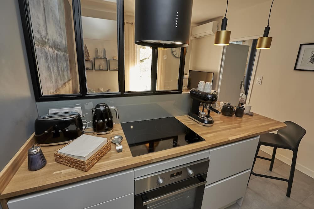 Photo of Kitchen in Quartier des Eaux-Claires