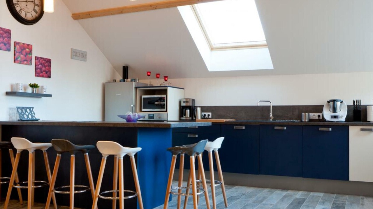Photo of Kitchen in Le Cercueil