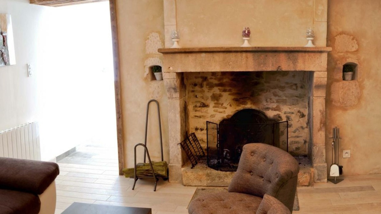 Photo of Livingroom in Le Cercueil