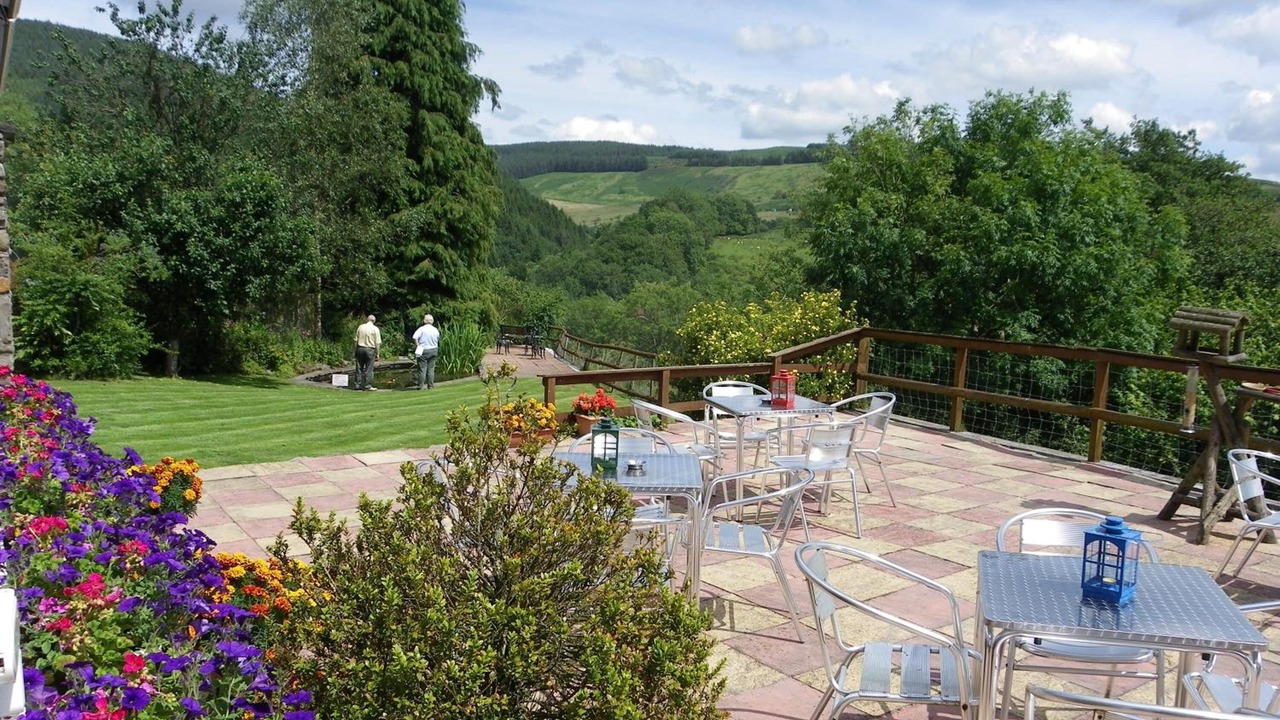 Photo of Patio Balcony in Llandovery