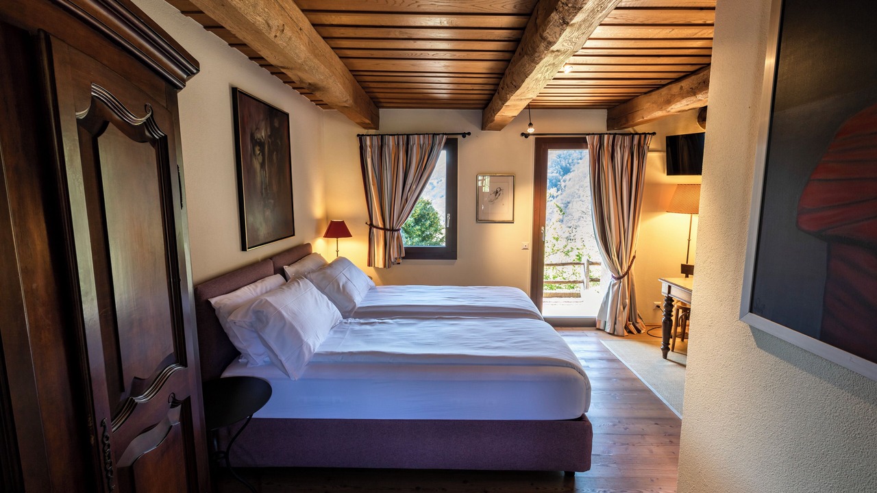Photo of Bedroom in Castelrotto