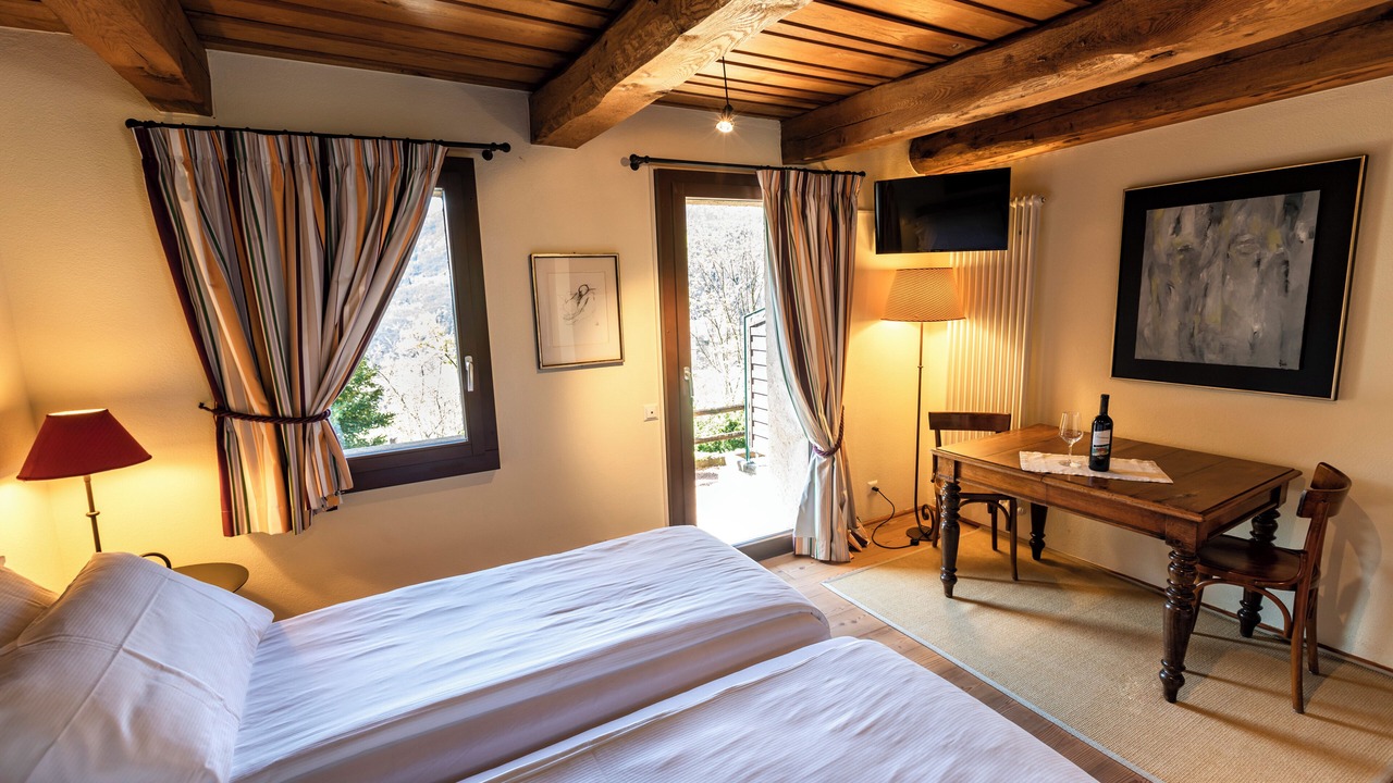 Photo of Bedroom in Castelrotto