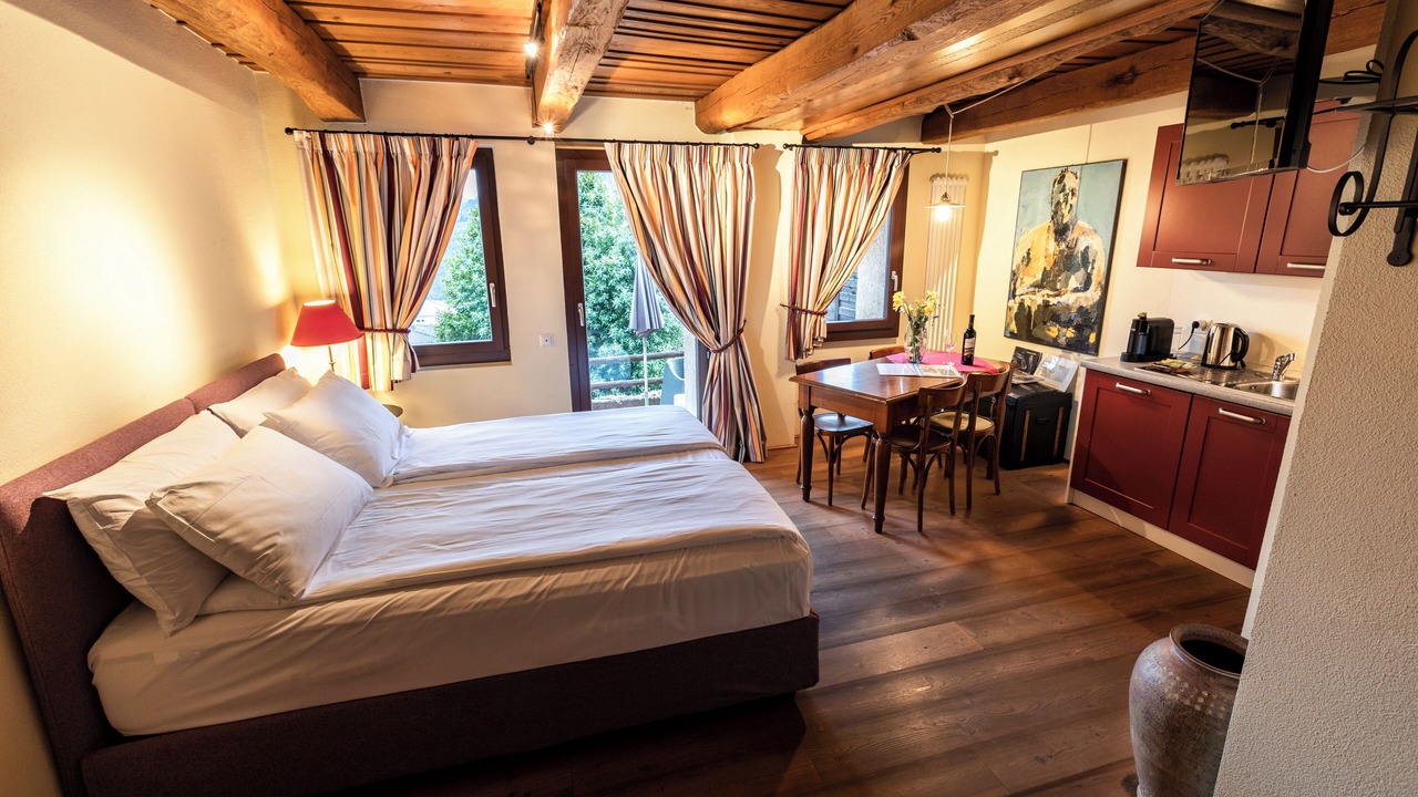 Photo of Bedroom in Castelrotto