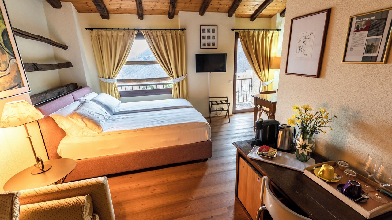 Photo of Bedroom in Castelrotto