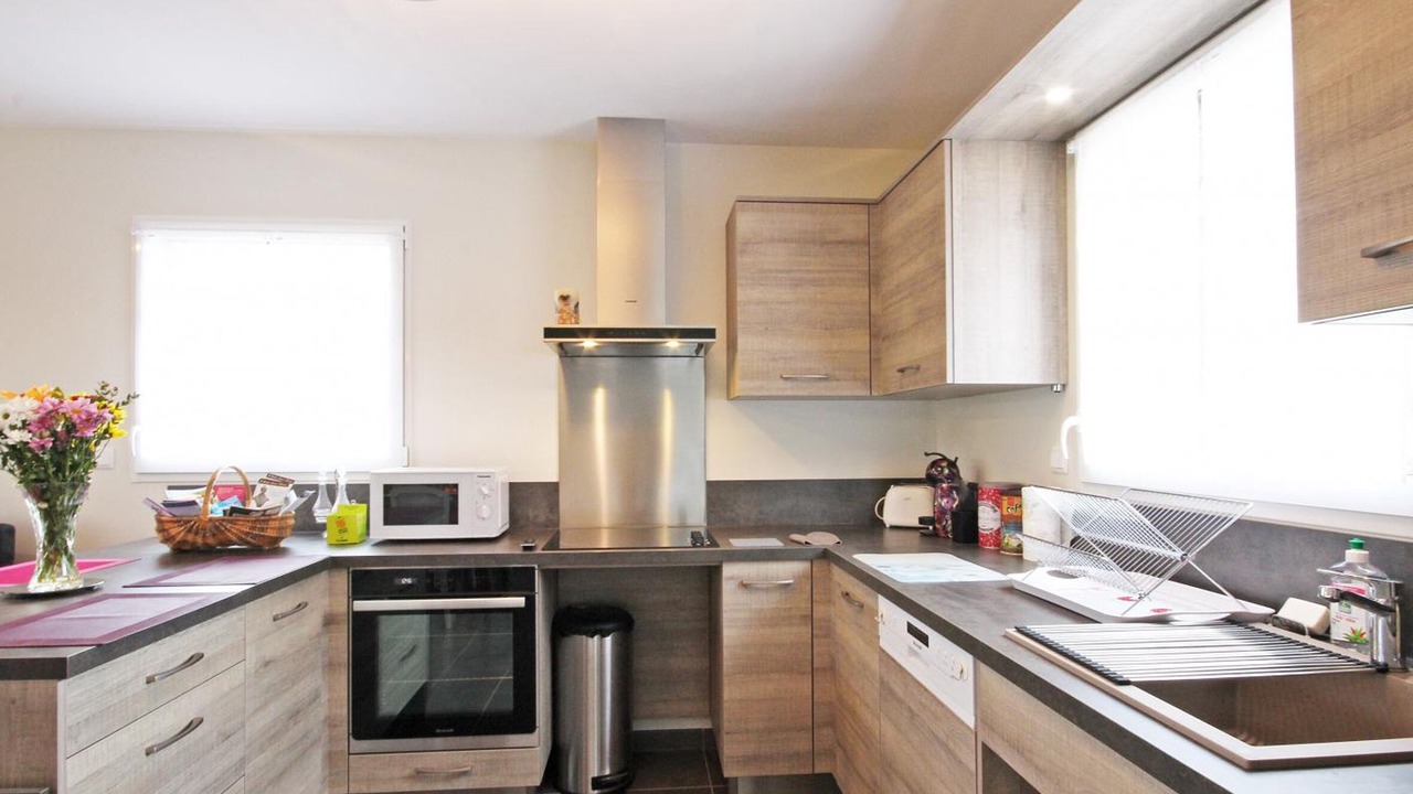 Photo of Kitchen in Saint-Martin-d'Ecublei